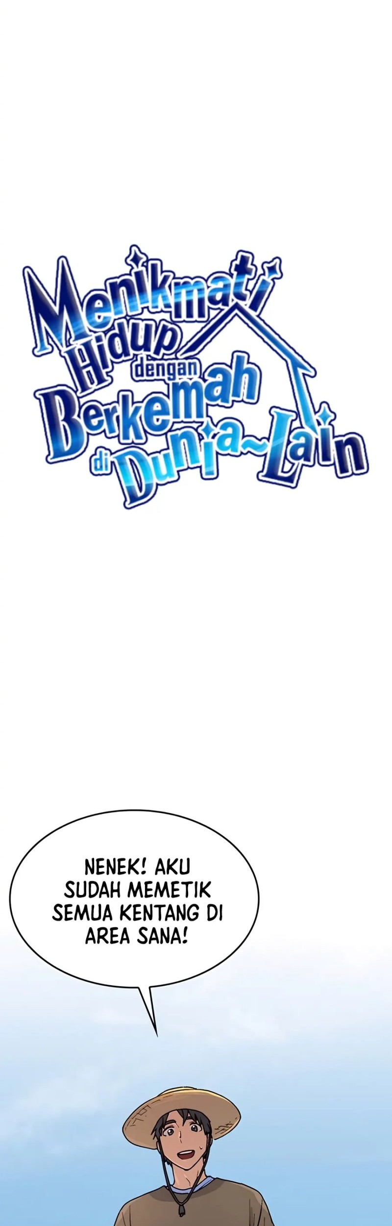 Healing Life Through Camping in Another World Chapter 20 Gambar 4