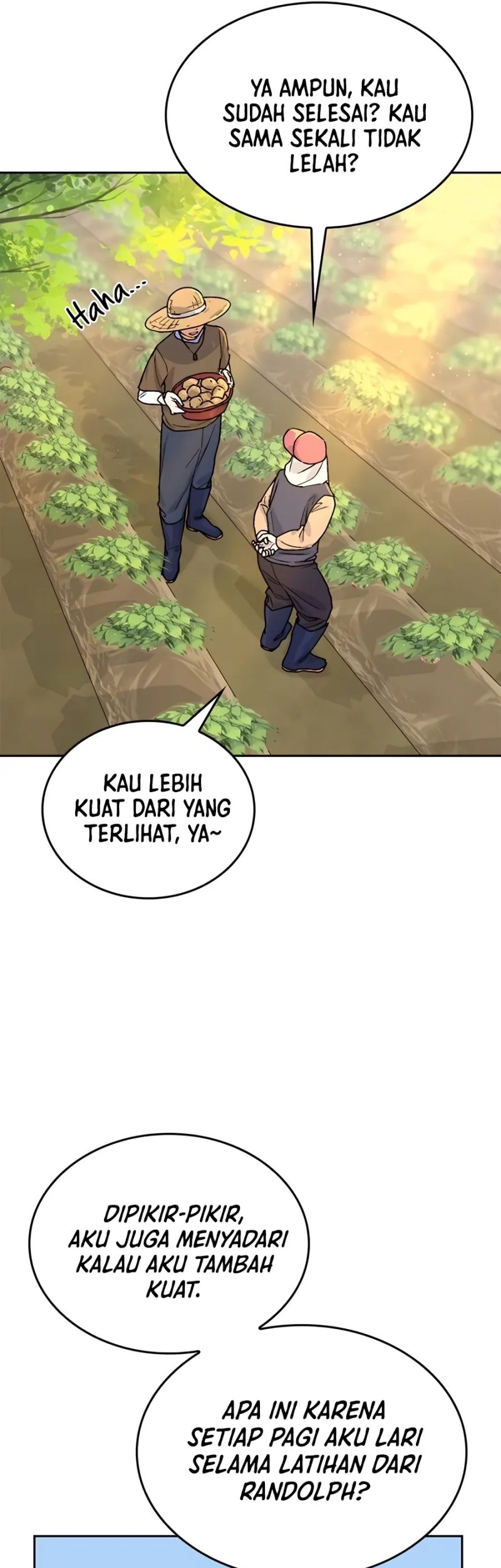 Healing Life Through Camping in Another World Chapter 20 Gambar 6