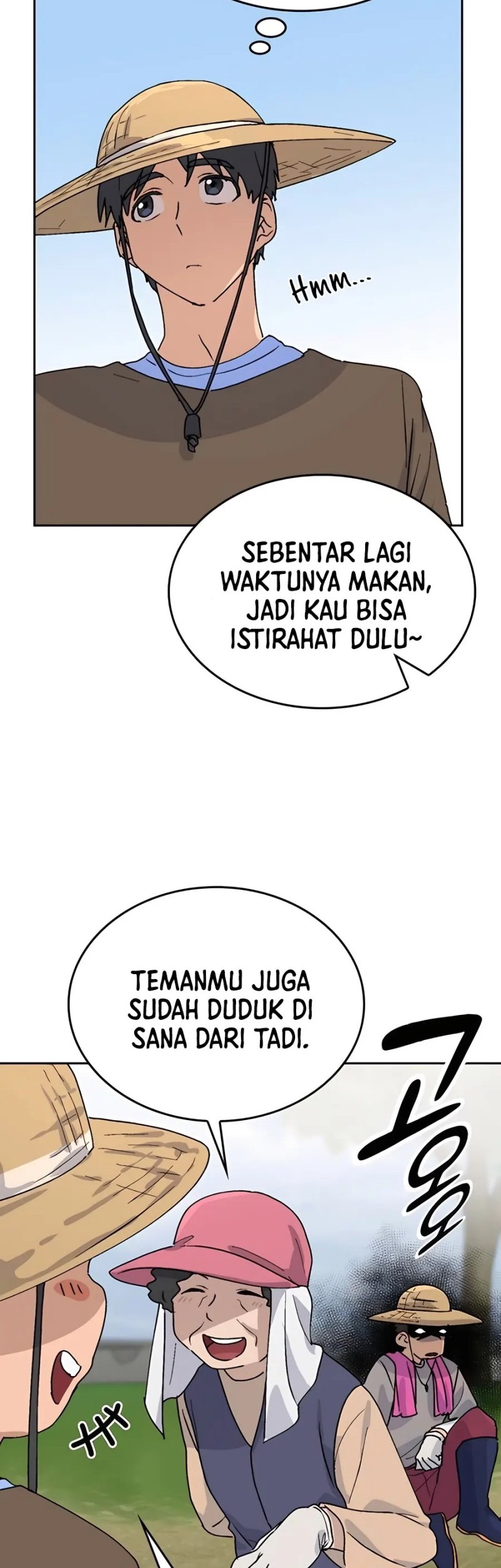 Healing Life Through Camping in Another World Chapter 20 Gambar 7
