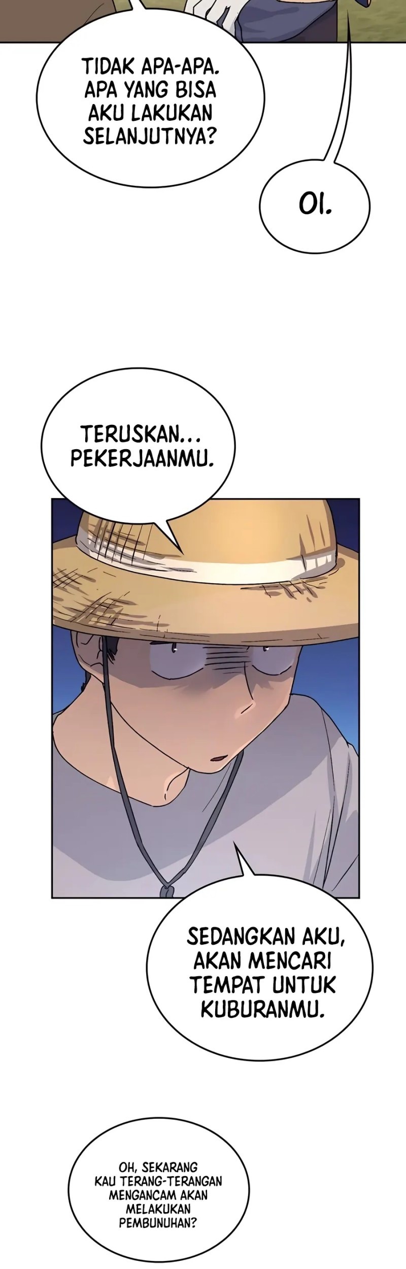 Healing Life Through Camping in Another World Chapter 20 Gambar 8