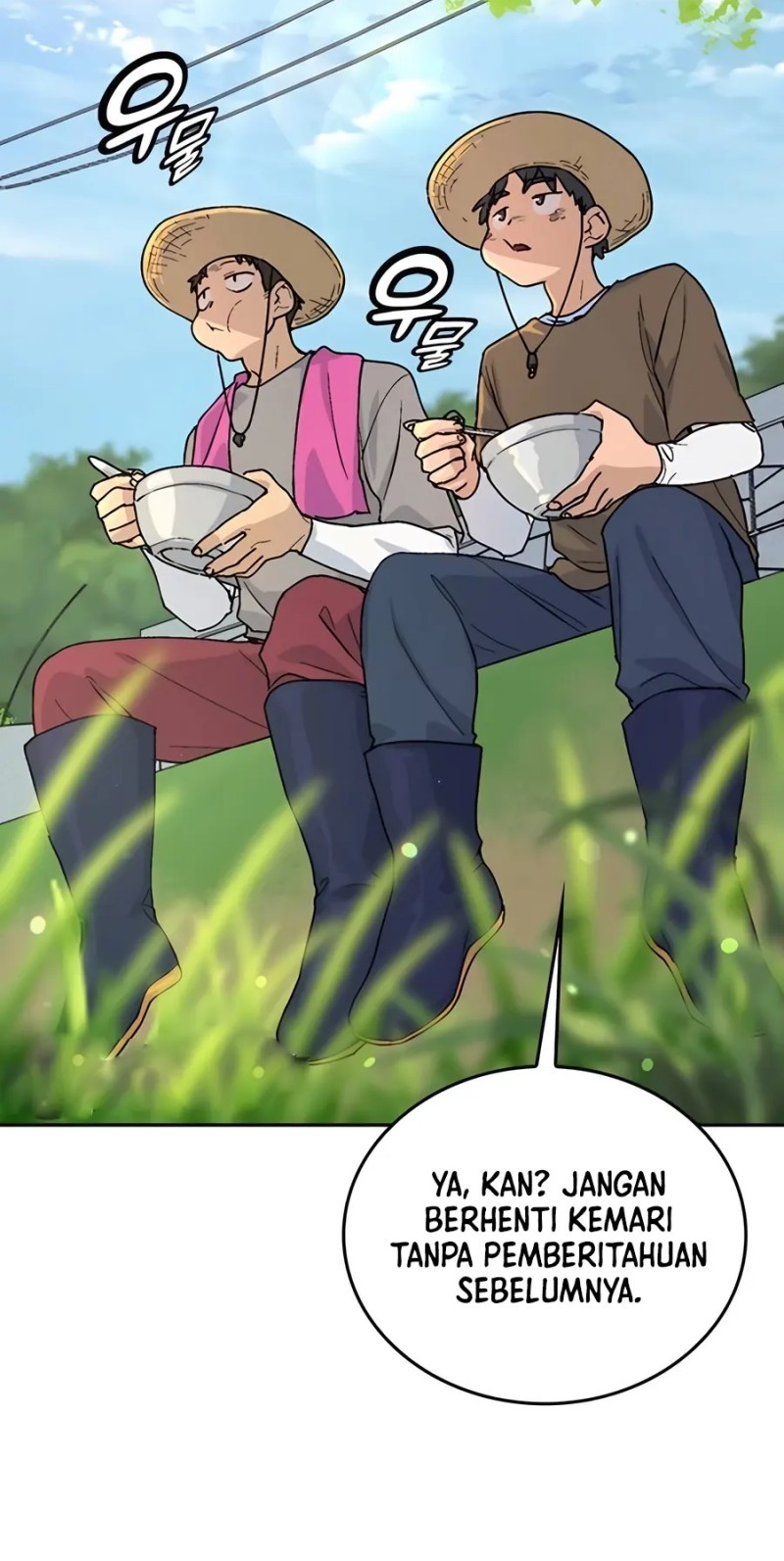 Healing Life Through Camping in Another World Chapter 20 Gambar 10