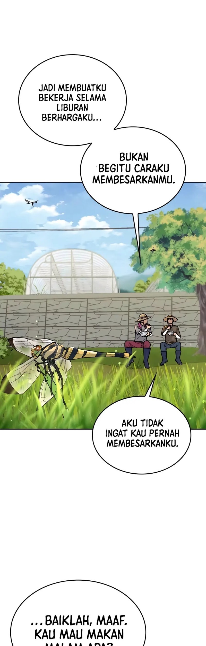 Healing Life Through Camping in Another World Chapter 20 Gambar 11