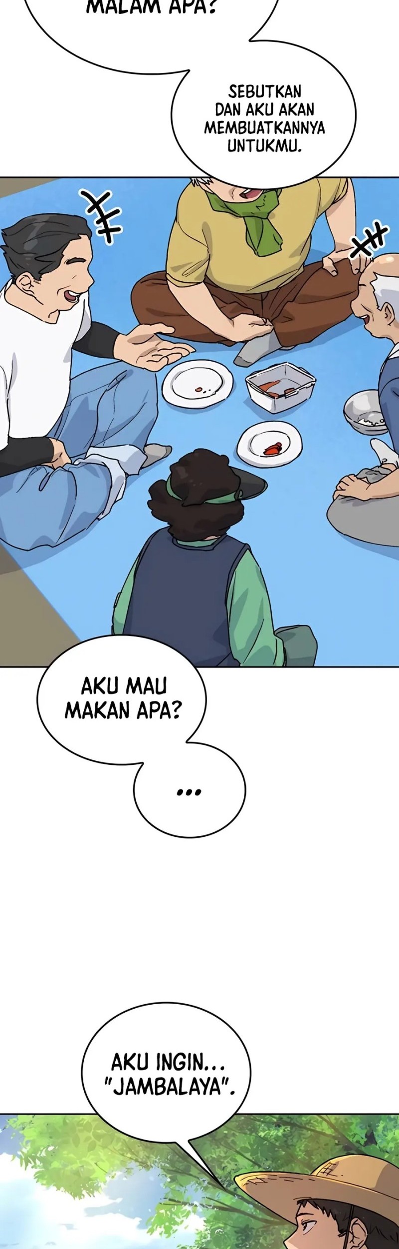 Healing Life Through Camping in Another World Chapter 20 Gambar 12