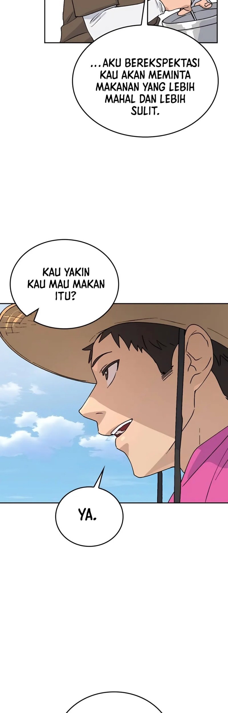 Healing Life Through Camping in Another World Chapter 20 Gambar 14