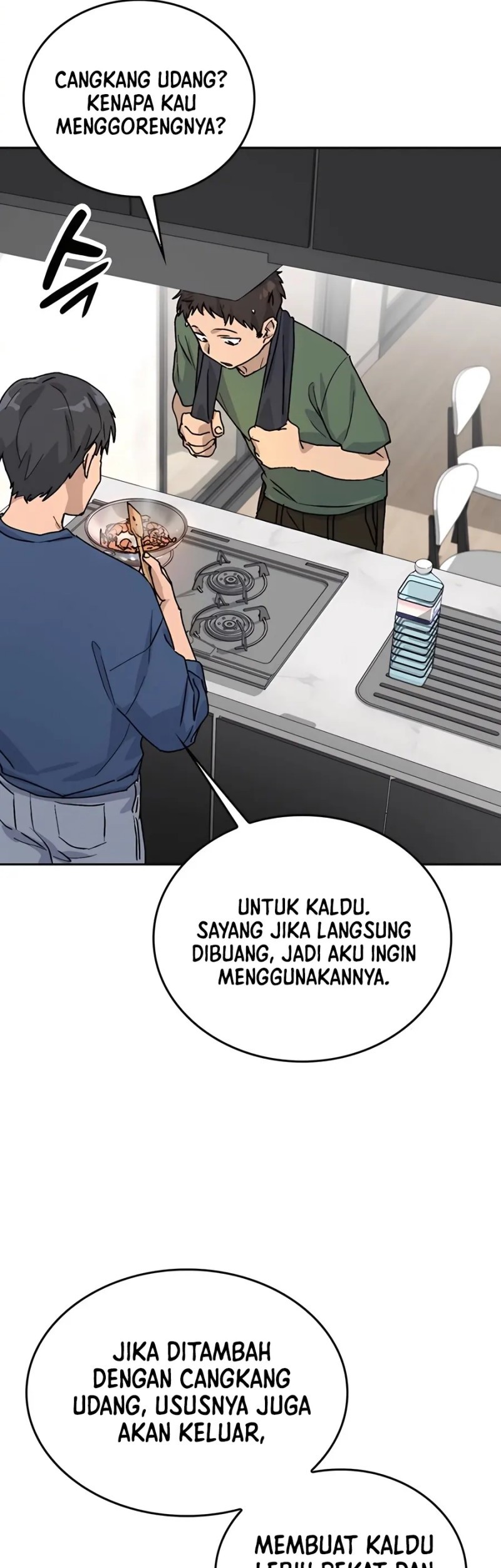 Healing Life Through Camping in Another World Chapter 20 Gambar 18