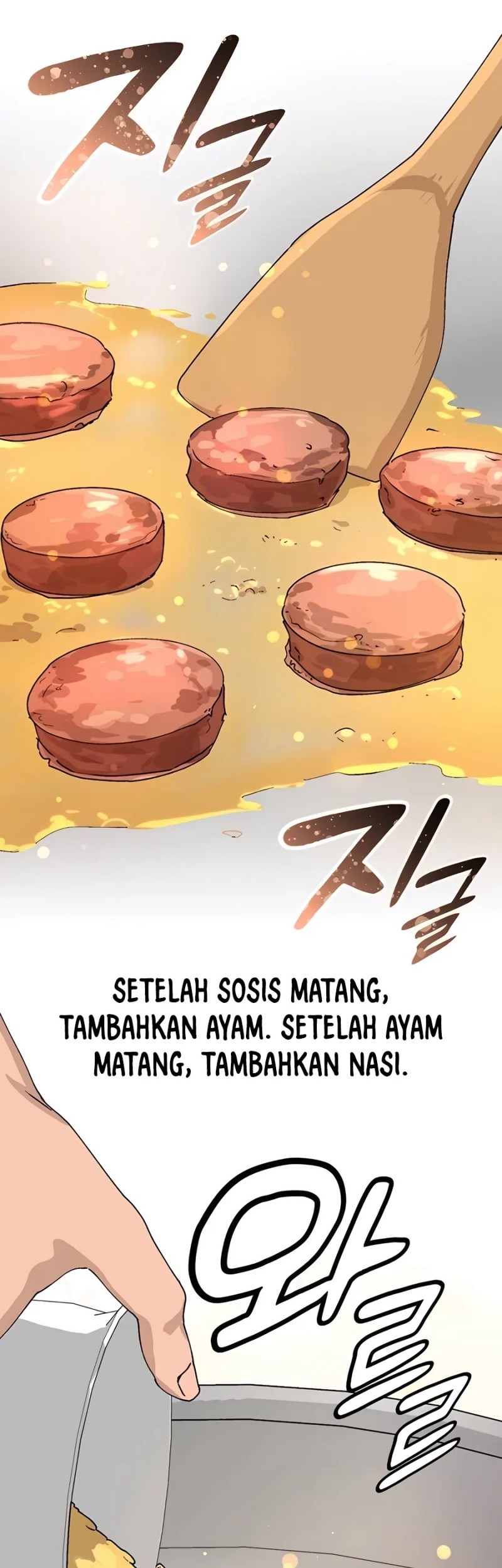 Healing Life Through Camping in Another World Chapter 20 Gambar 21