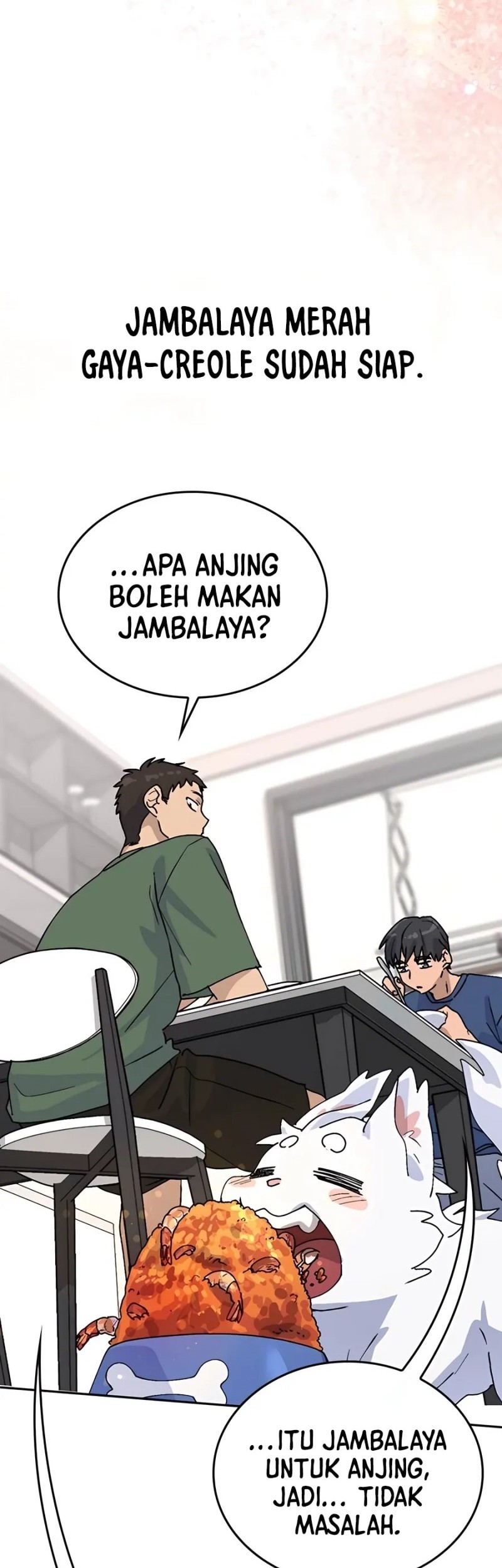 Healing Life Through Camping in Another World Chapter 20 Gambar 24