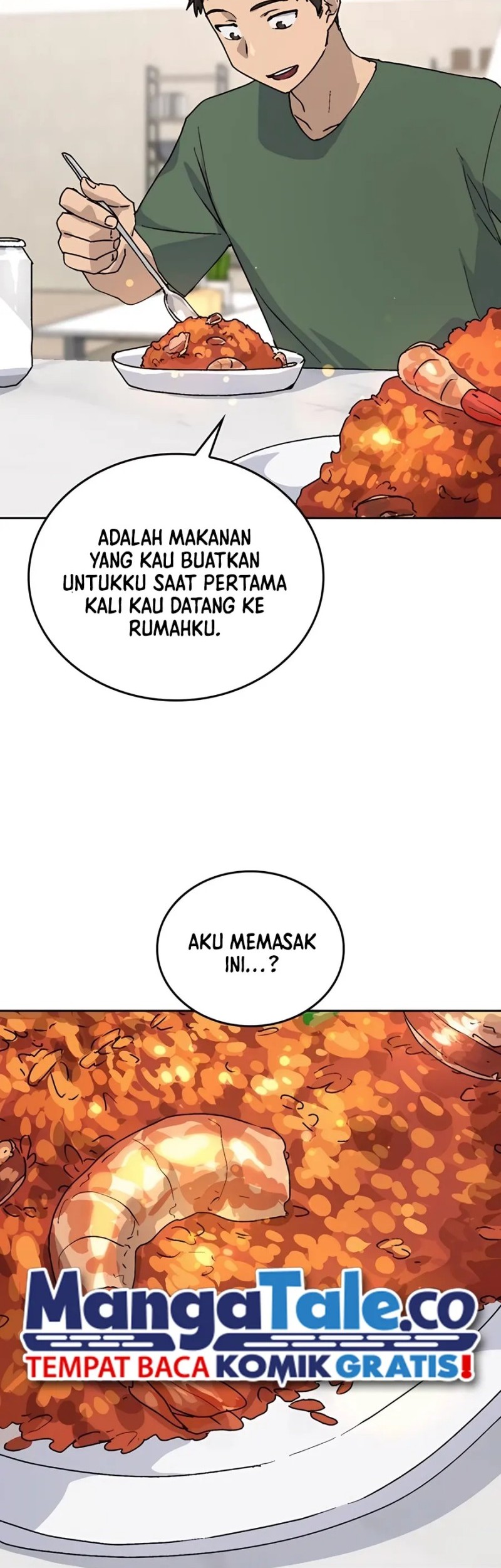 Healing Life Through Camping in Another World Chapter 20 Gambar 27