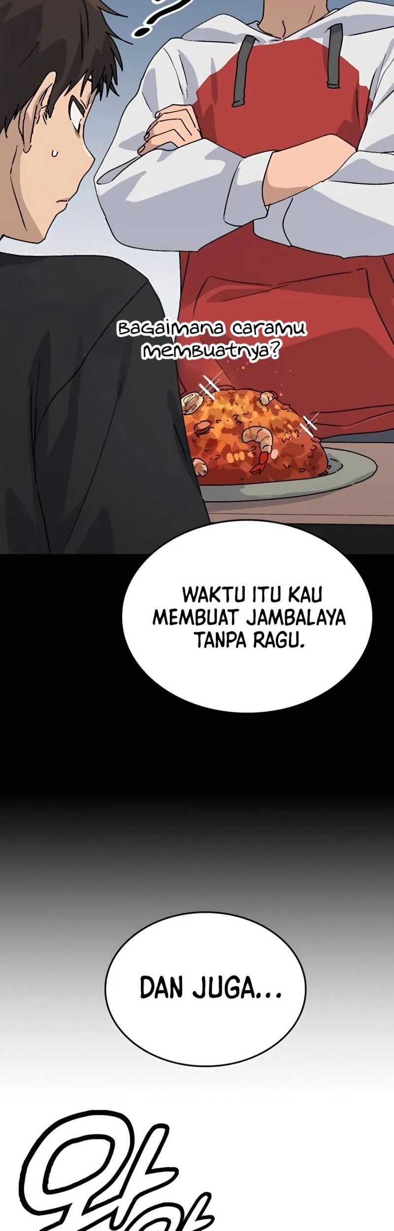 Healing Life Through Camping in Another World Chapter 20 Gambar 29