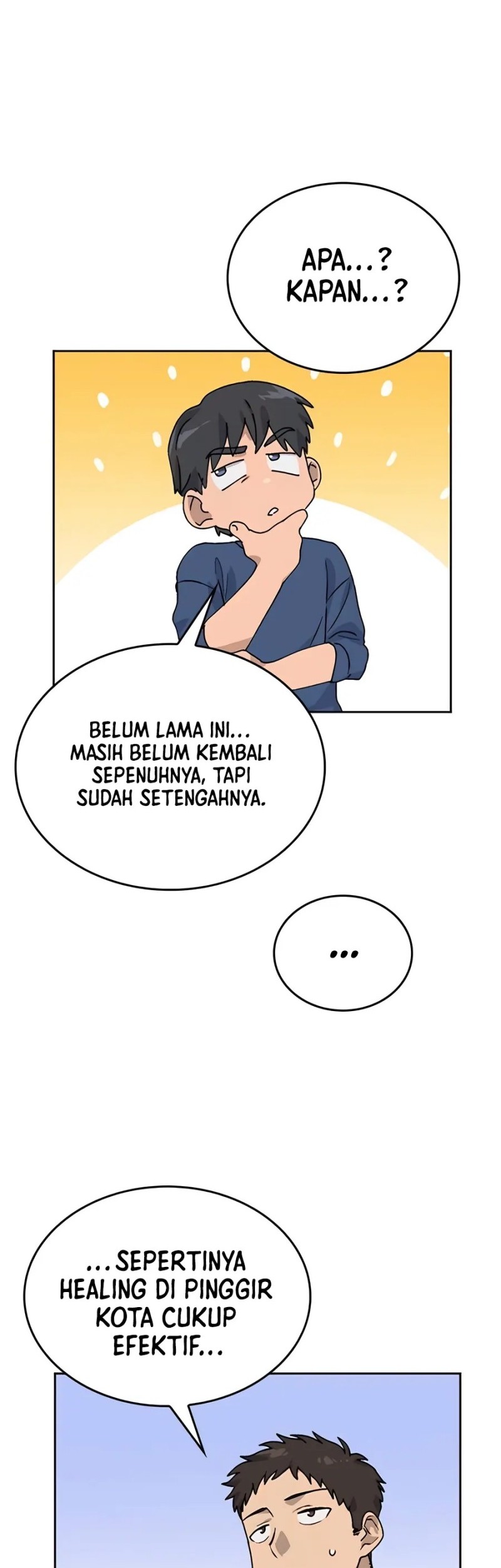 Healing Life Through Camping in Another World Chapter 20 Gambar 39