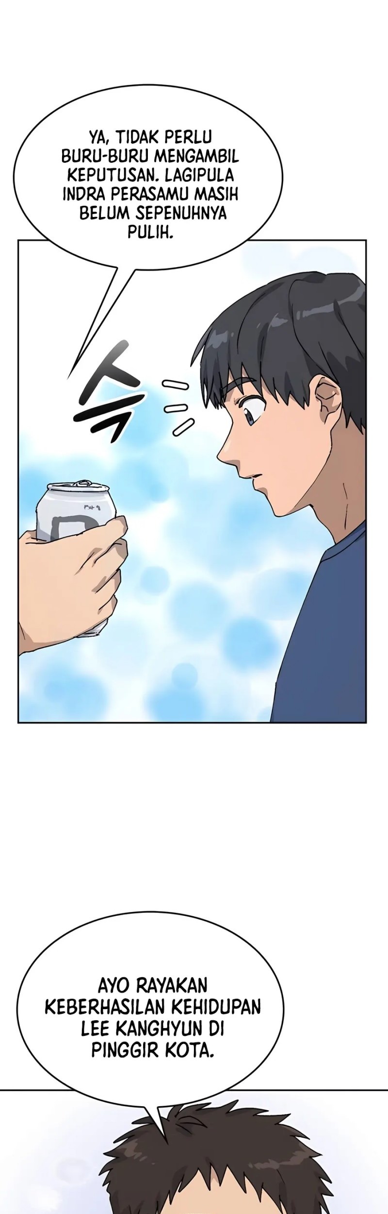 Healing Life Through Camping in Another World Chapter 20 Gambar 43