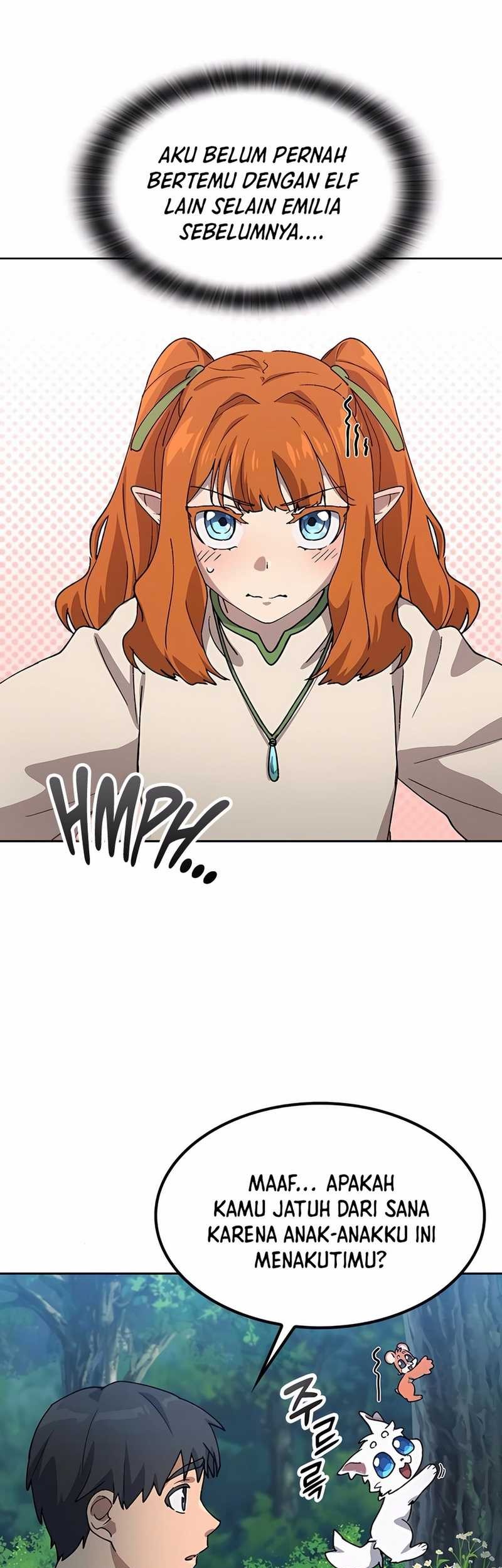 Healing Life Through Camping in Another World Chapter 59 Gambar 7