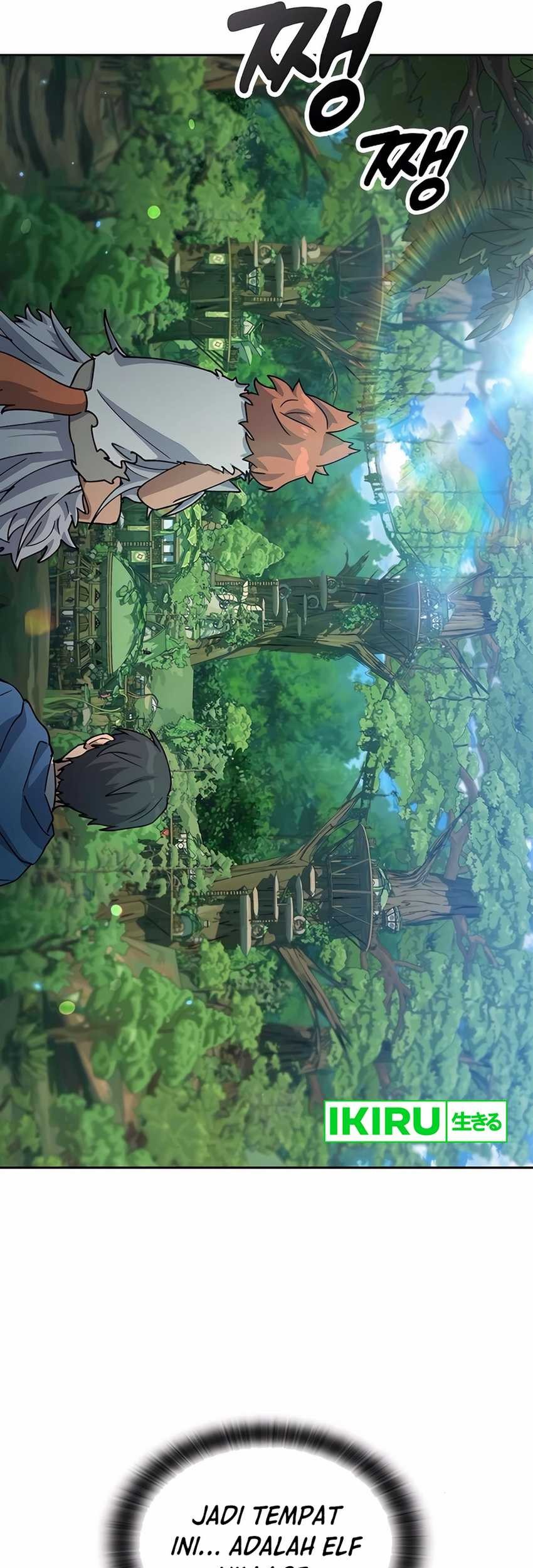 Healing Life Through Camping in Another World Chapter 60 Gambar 5
