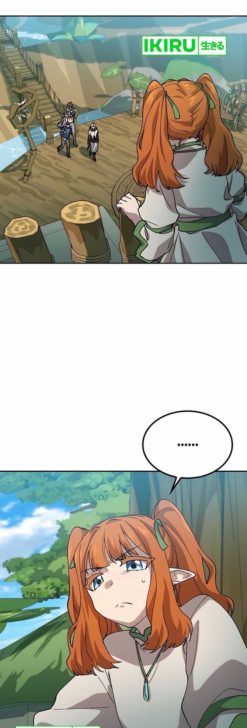 Healing Life Through Camping in Another World Chapter 60 Gambar 7