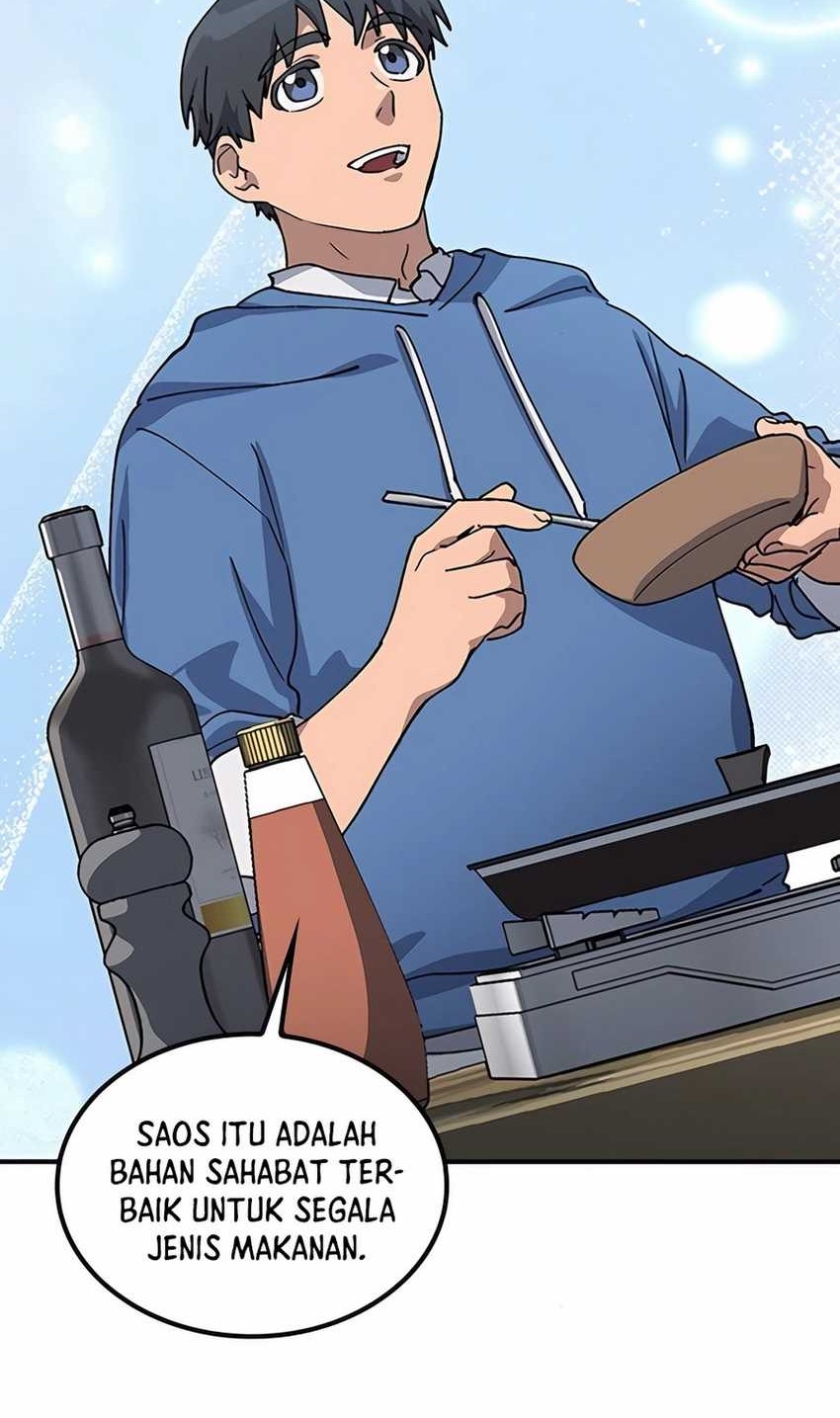 Baca Manhwa Healing Life Through Camping in Another World Chapter 61 Gambar 2