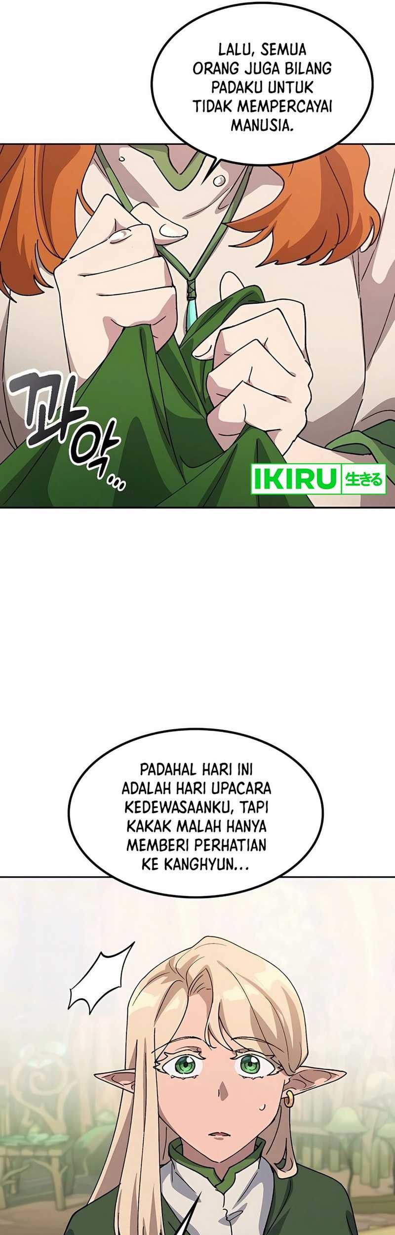 Healing Life Through Camping in Another World Chapter 62 Gambar 21