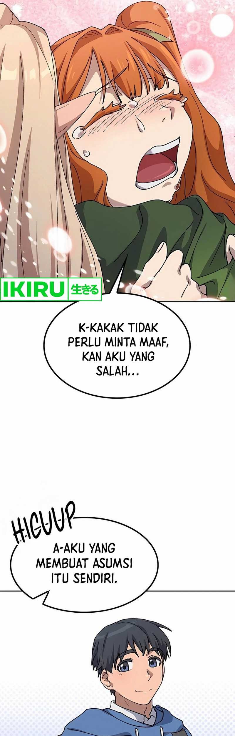 Healing Life Through Camping in Another World Chapter 62 Gambar 27