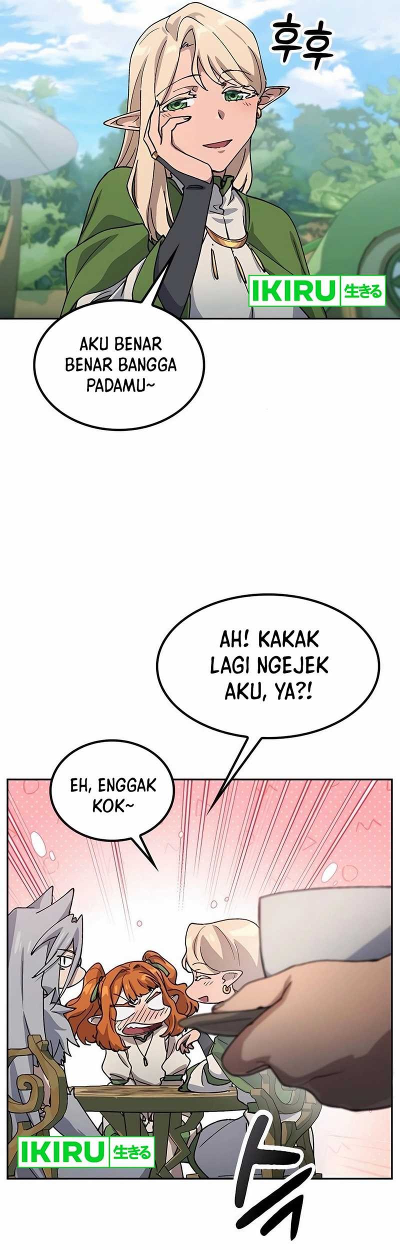Healing Life Through Camping in Another World Chapter 62 Gambar 41