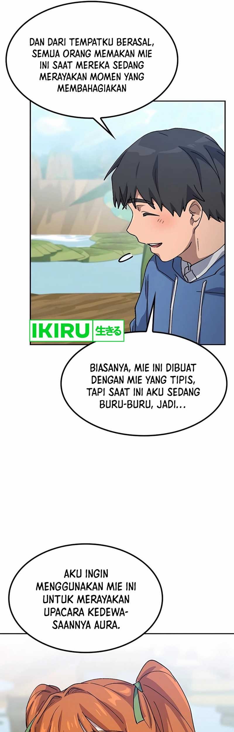 Healing Life Through Camping in Another World Chapter 62 Gambar 46