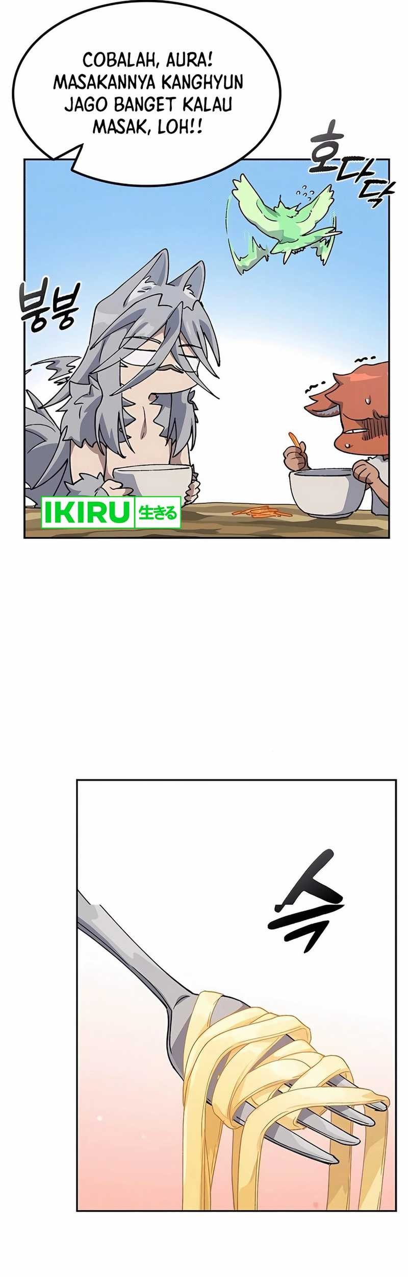 Healing Life Through Camping in Another World Chapter 62 Gambar 48