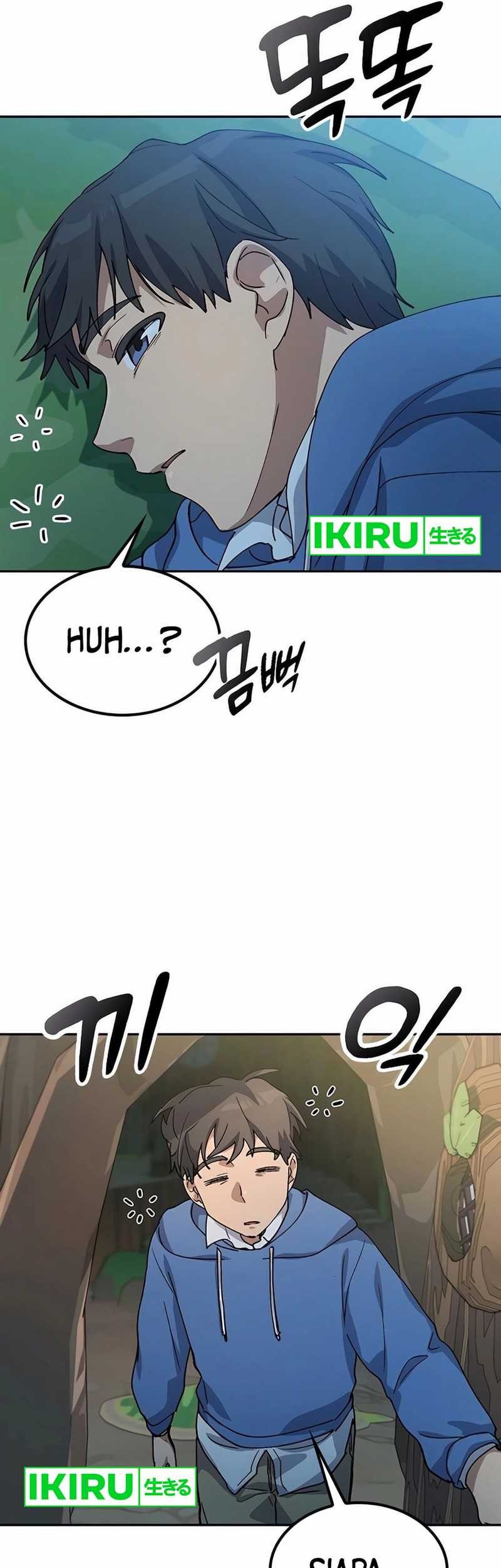 Healing Life Through Camping in Another World Chapter 62 Gambar 68