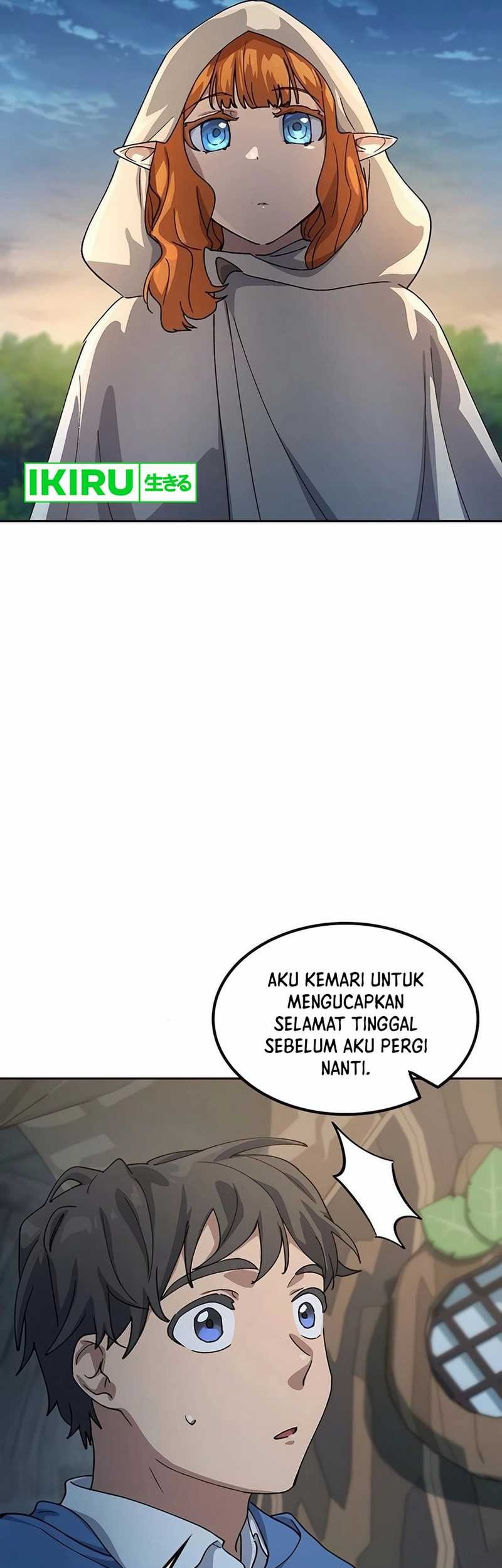 Healing Life Through Camping in Another World Chapter 62 Gambar 70