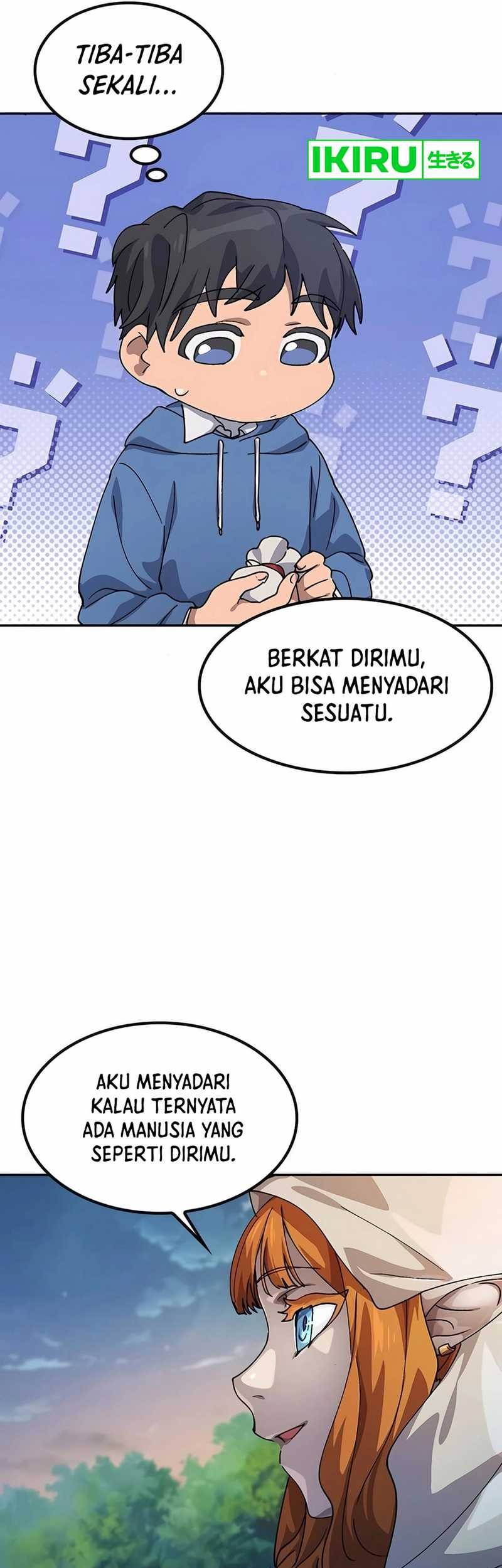Healing Life Through Camping in Another World Chapter 62 Gambar 76