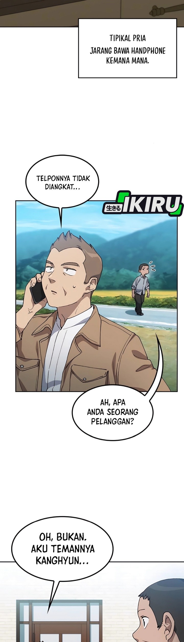 Healing Life Through Camping in Another World Chapter 64 Gambar 11