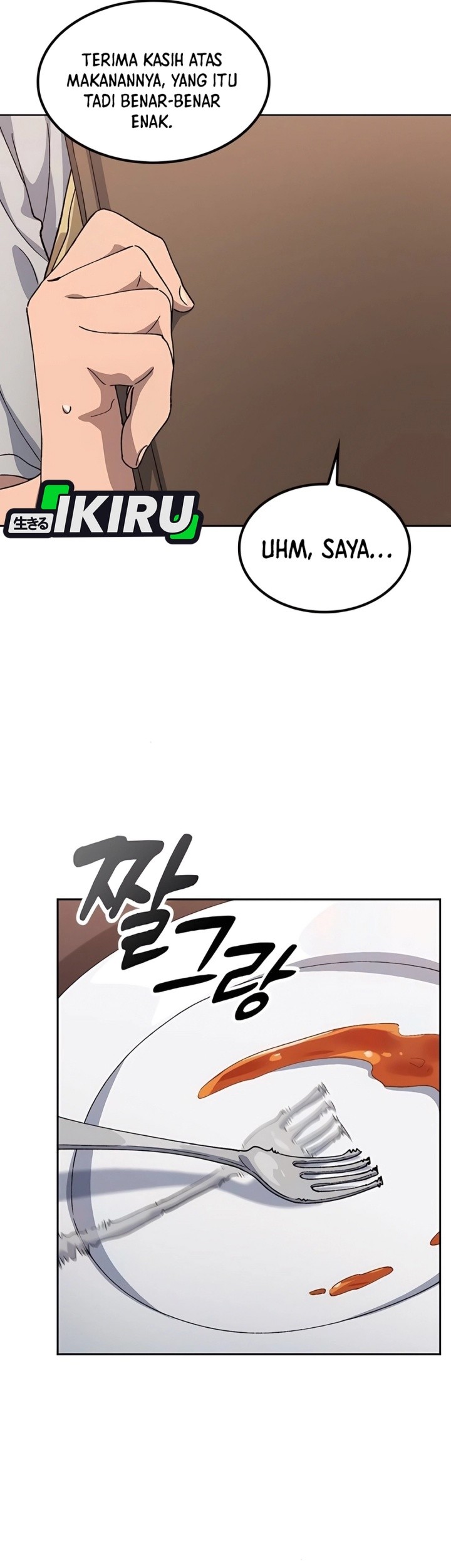 Healing Life Through Camping in Another World Chapter 65 Gambar 53