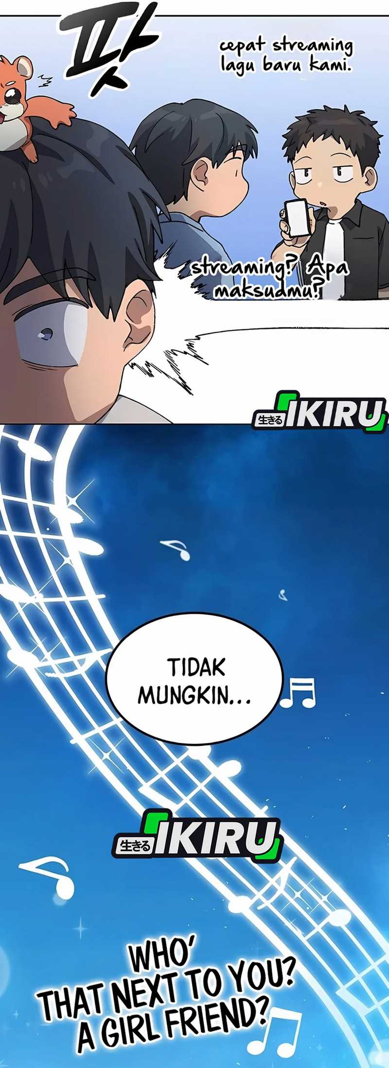 Baca Manhwa Healing Life Through Camping in Another World Chapter 66 Gambar 2