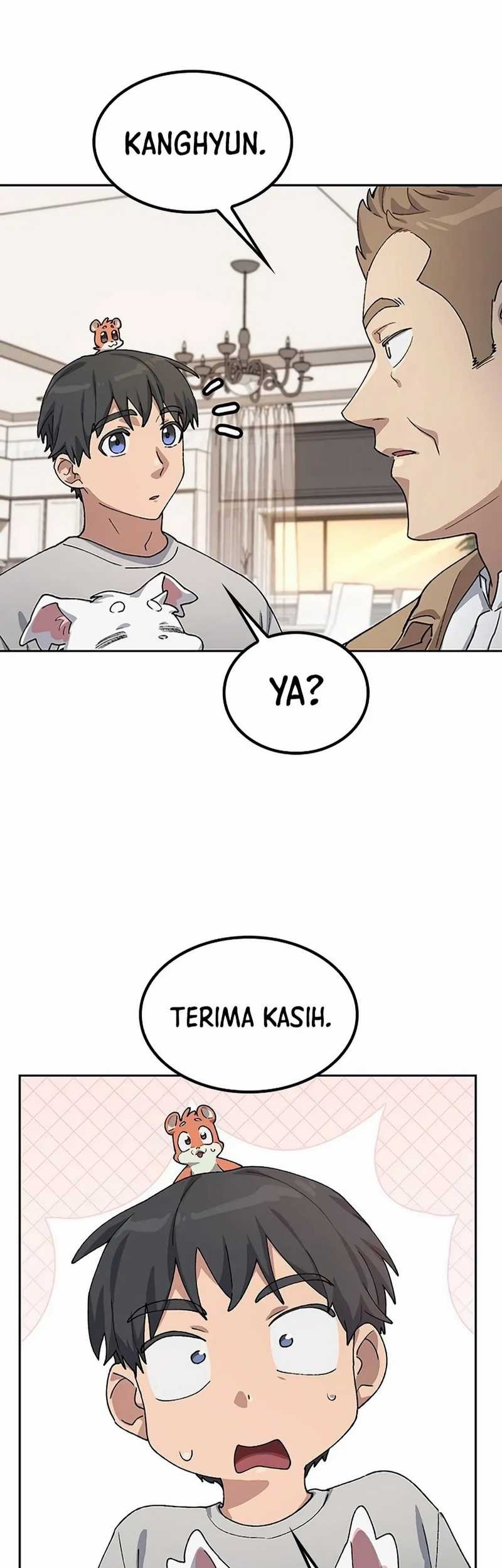 Healing Life Through Camping in Another World Chapter 66 Gambar 48