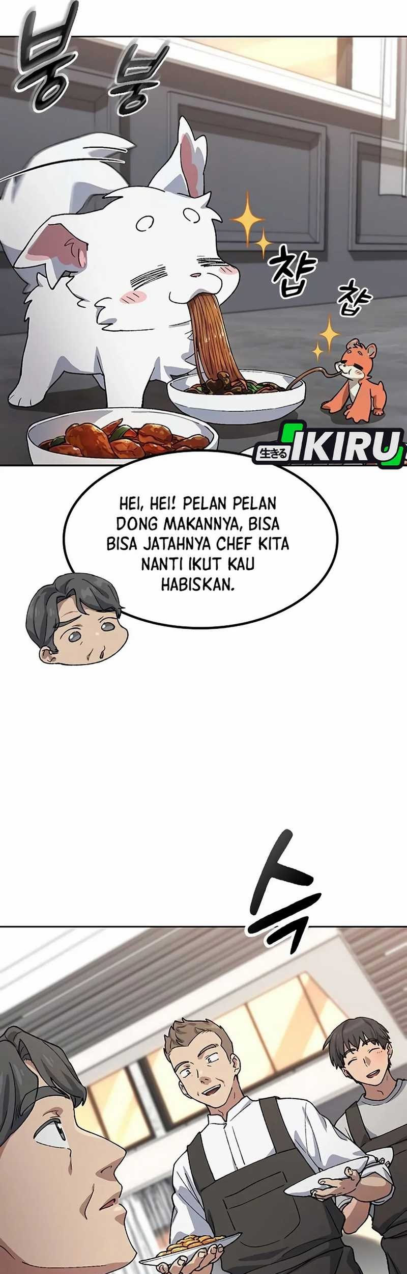 Healing Life Through Camping in Another World Chapter 66 Gambar 60