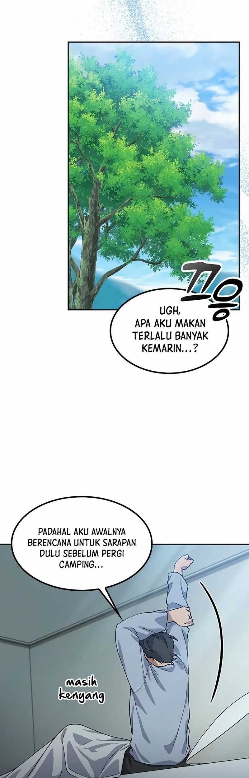 Healing Life Through Camping in Another World Chapter 66 Gambar 67