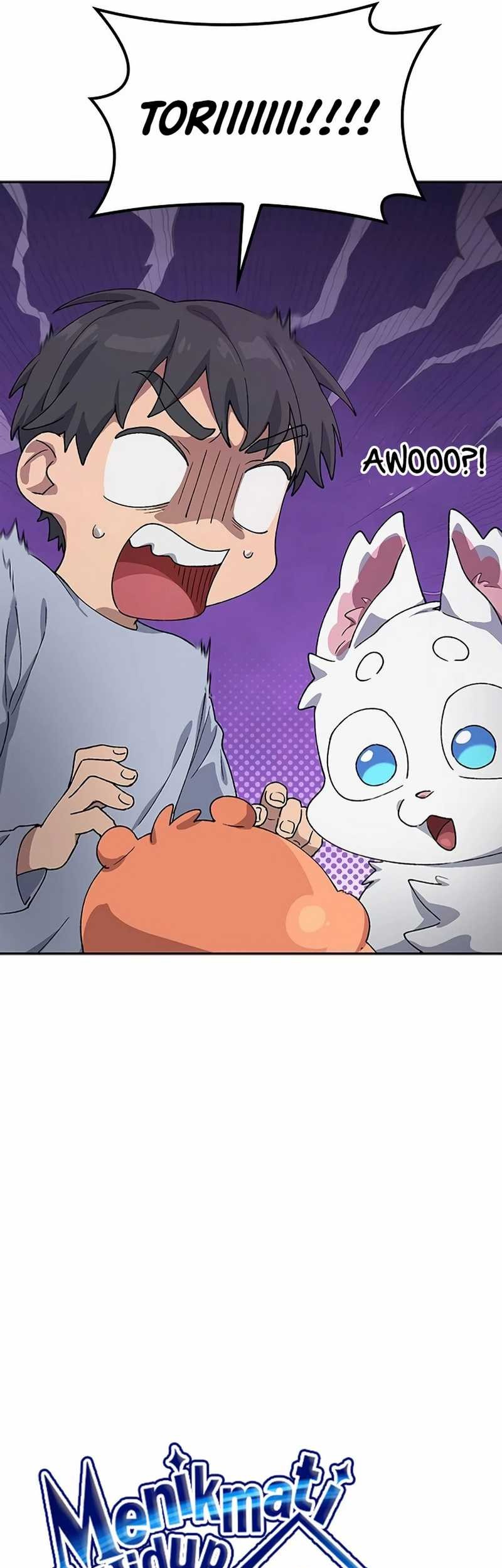 Healing Life Through Camping in Another World Chapter 67 Gambar 7