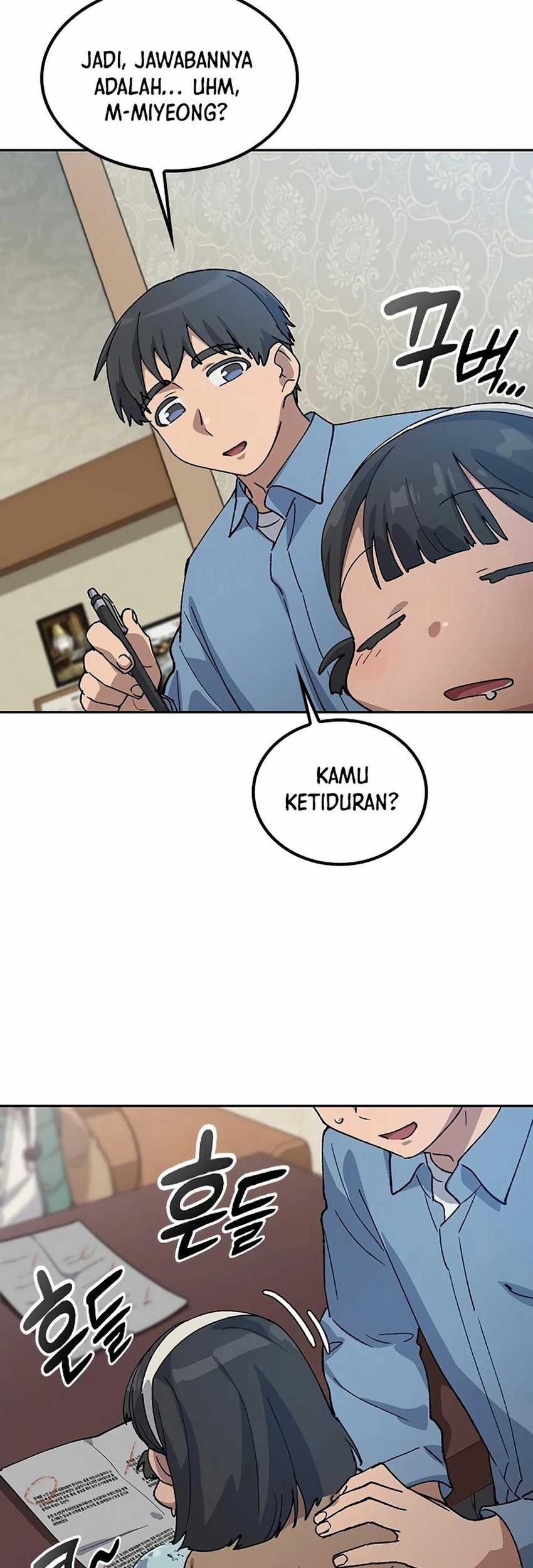 Healing Life Through Camping in Another World Chapter 68 Gambar 21