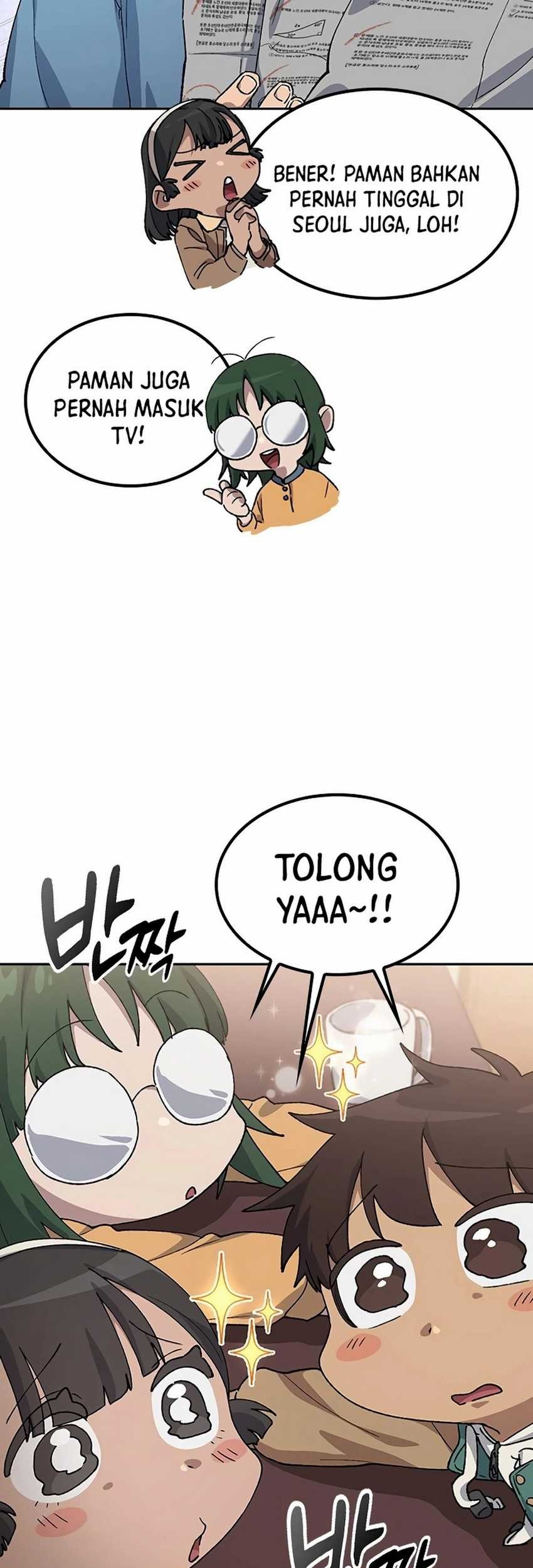 Healing Life Through Camping in Another World Chapter 68 Gambar 15