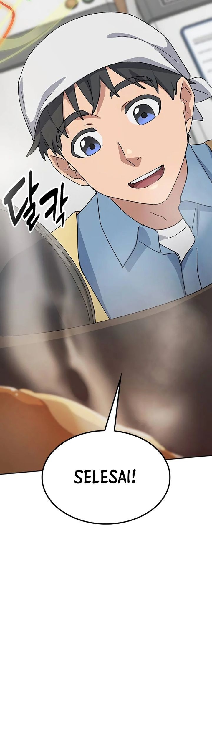 Healing Life Through Camping in Another World Chapter 69 Gambar 21