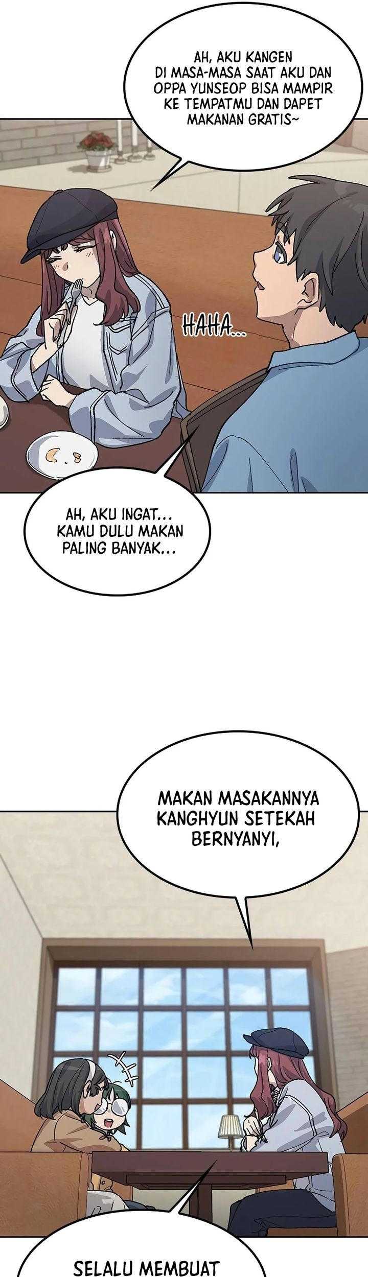 Healing Life Through Camping in Another World Chapter 69 Gambar 33