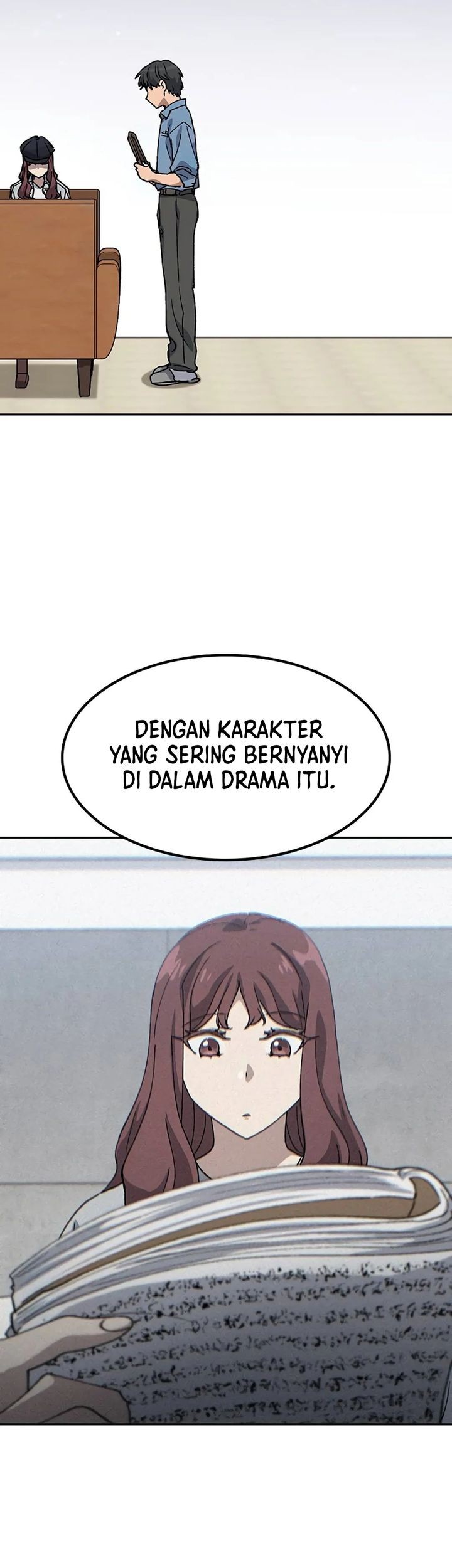 Healing Life Through Camping in Another World Chapter 69 Gambar 45