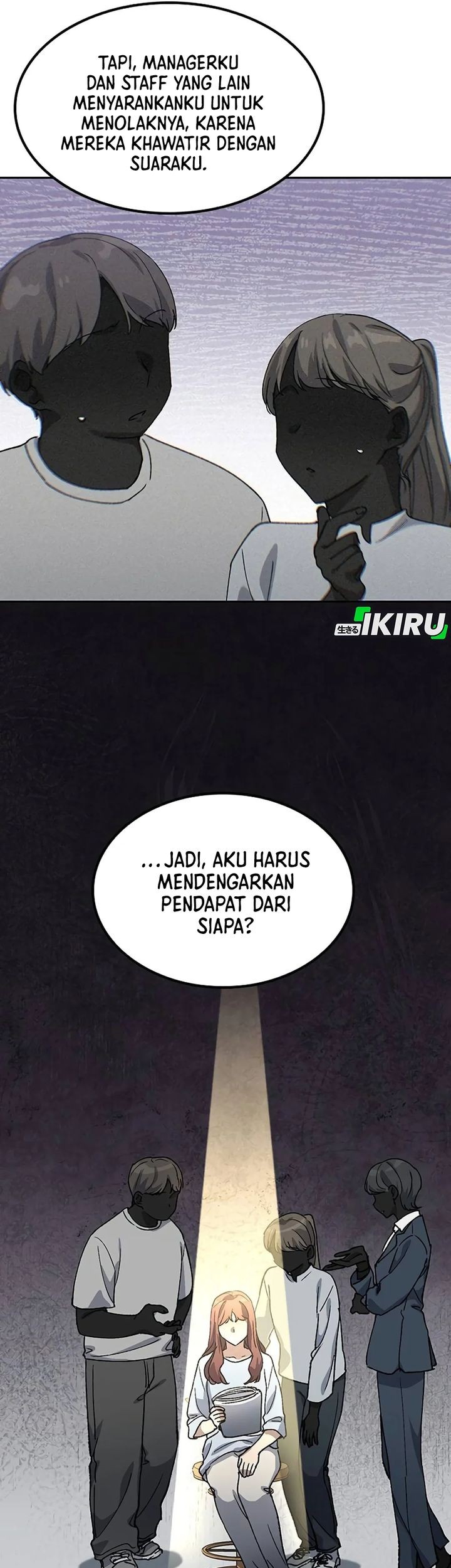 Healing Life Through Camping in Another World Chapter 69 Gambar 47