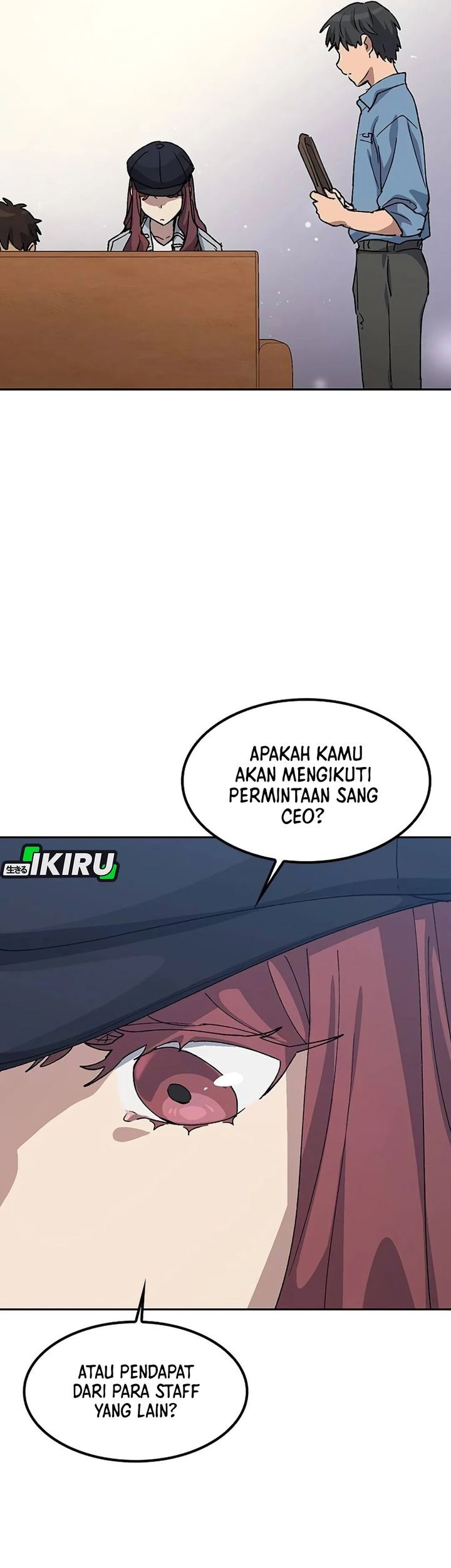 Healing Life Through Camping in Another World Chapter 69 Gambar 49