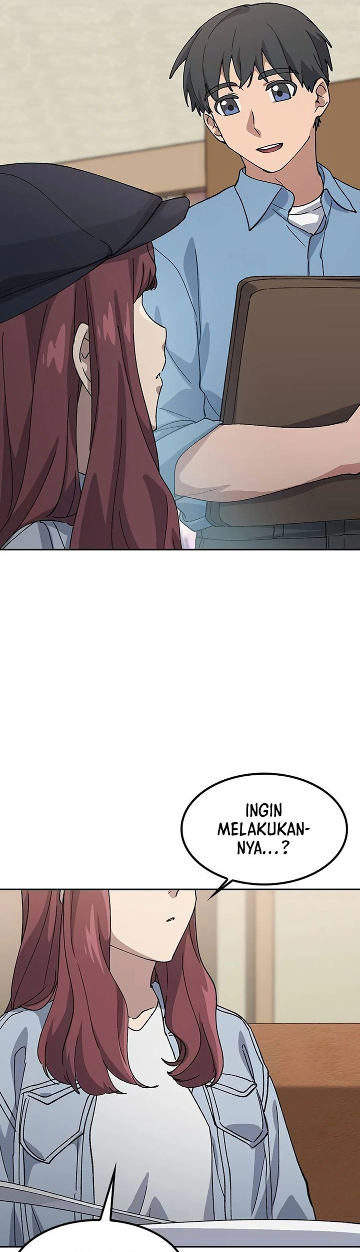 Healing Life Through Camping in Another World Chapter 69 Gambar 51