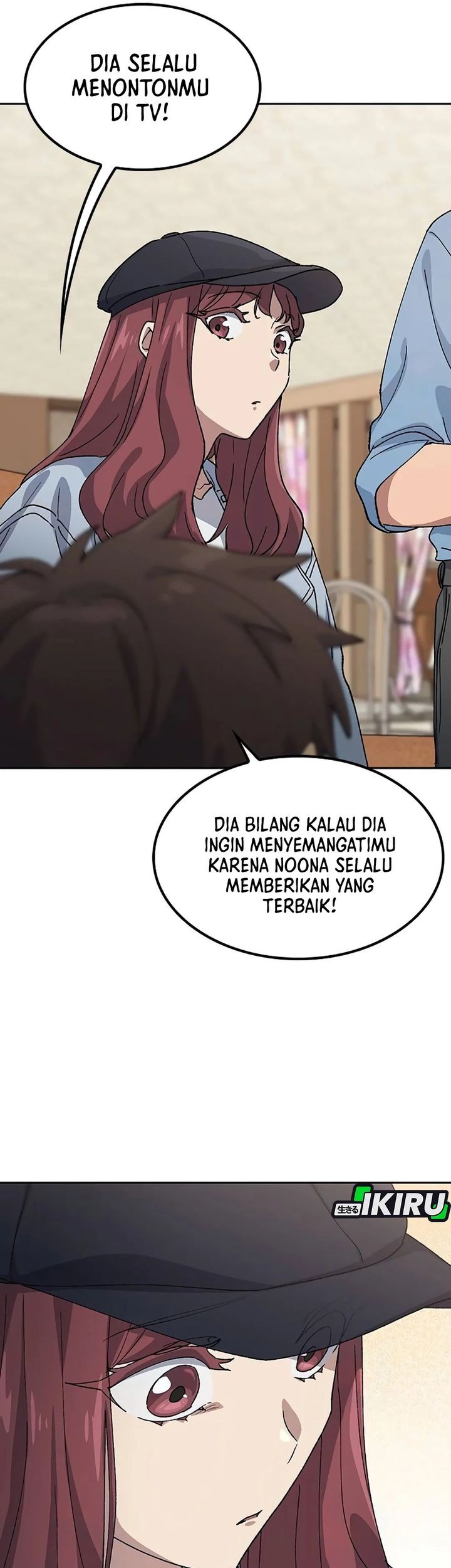 Healing Life Through Camping in Another World Chapter 69 Gambar 57