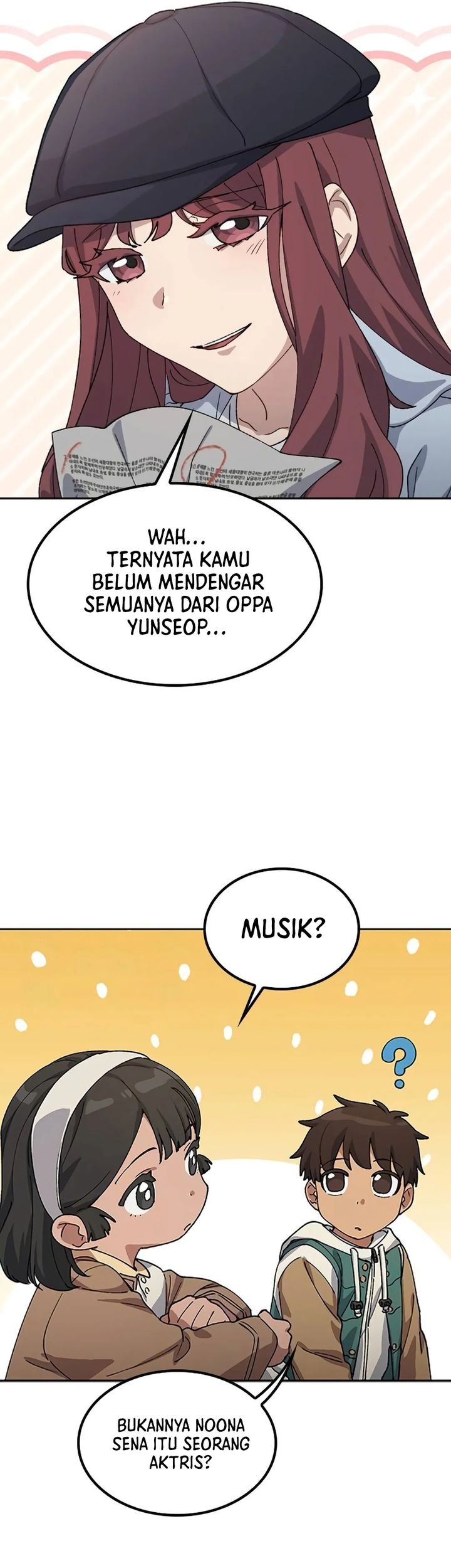 Healing Life Through Camping in Another World Chapter 69 Gambar 3