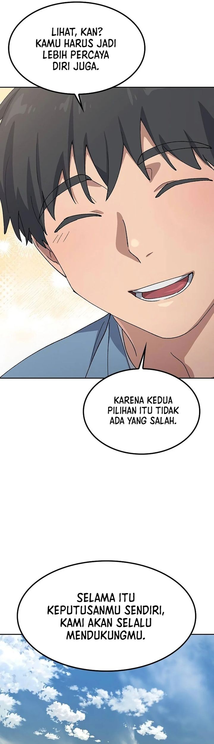 Healing Life Through Camping in Another World Chapter 69 Gambar 59