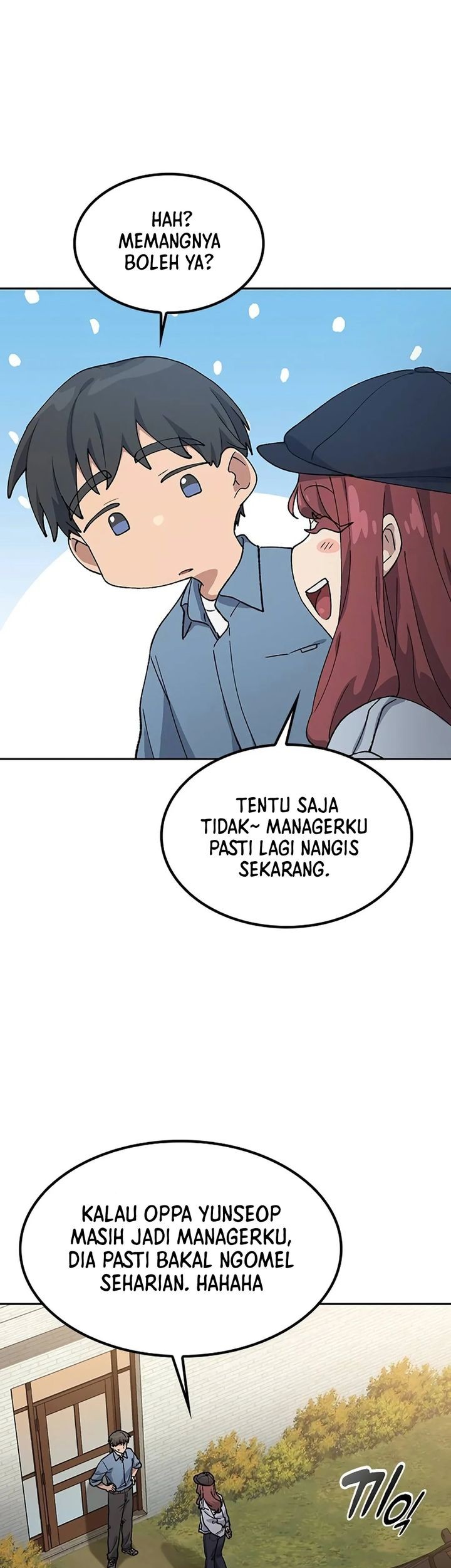 Healing Life Through Camping in Another World Chapter 69 Gambar 63