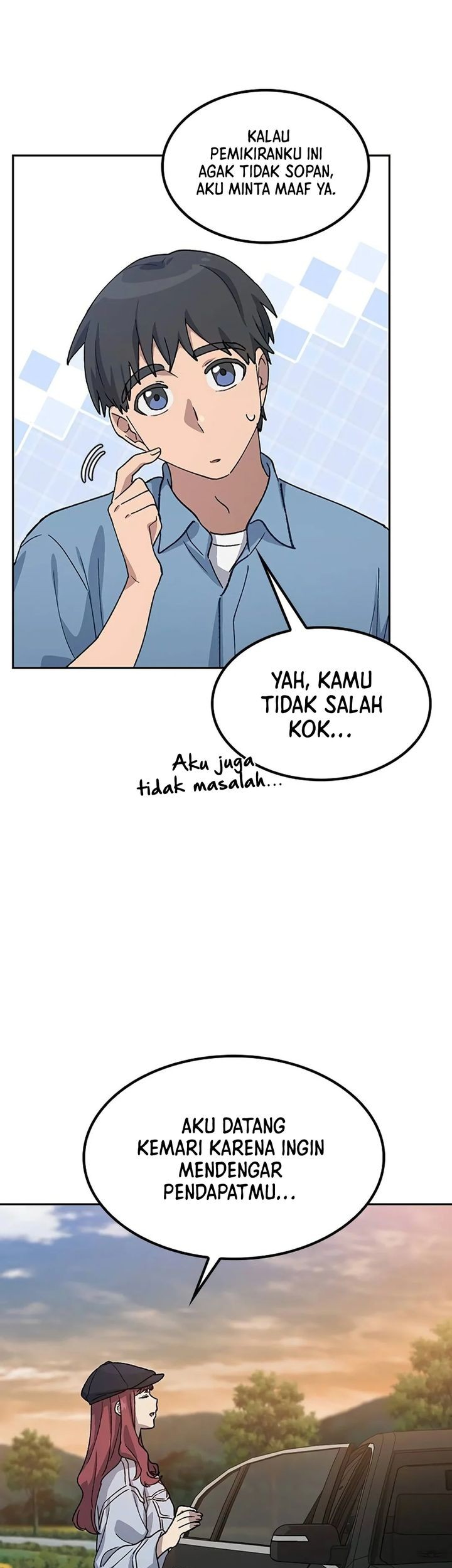 Healing Life Through Camping in Another World Chapter 69 Gambar 67