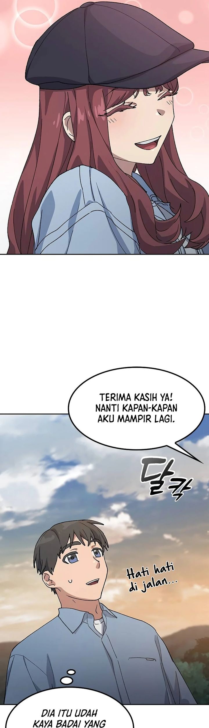 Healing Life Through Camping in Another World Chapter 69 Gambar 69