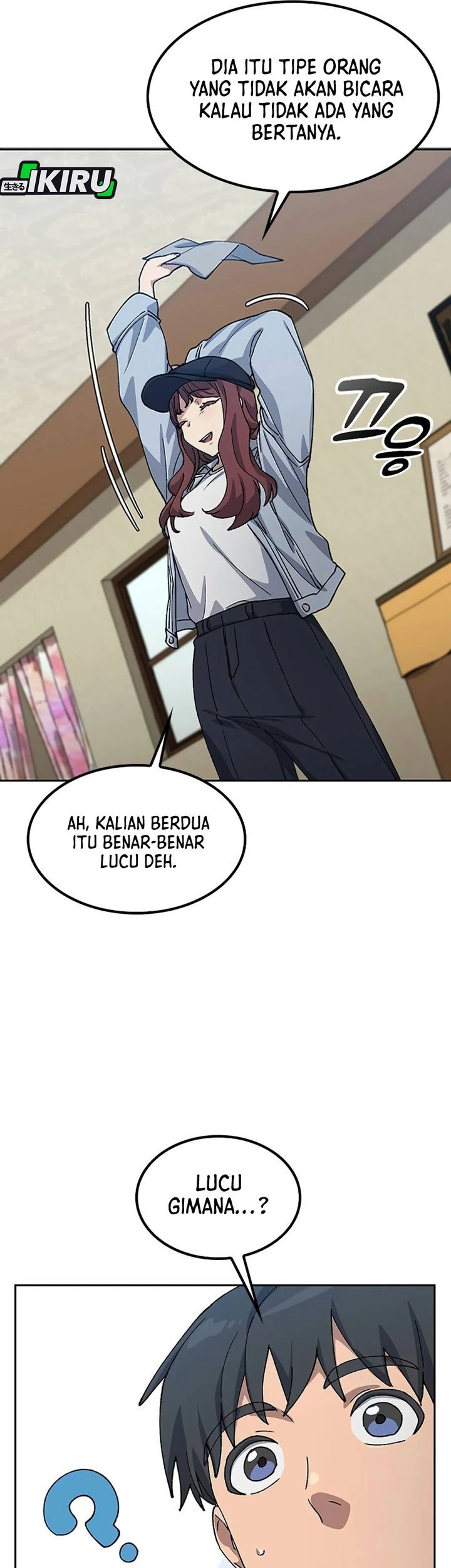 Healing Life Through Camping in Another World Chapter 69 Gambar 5