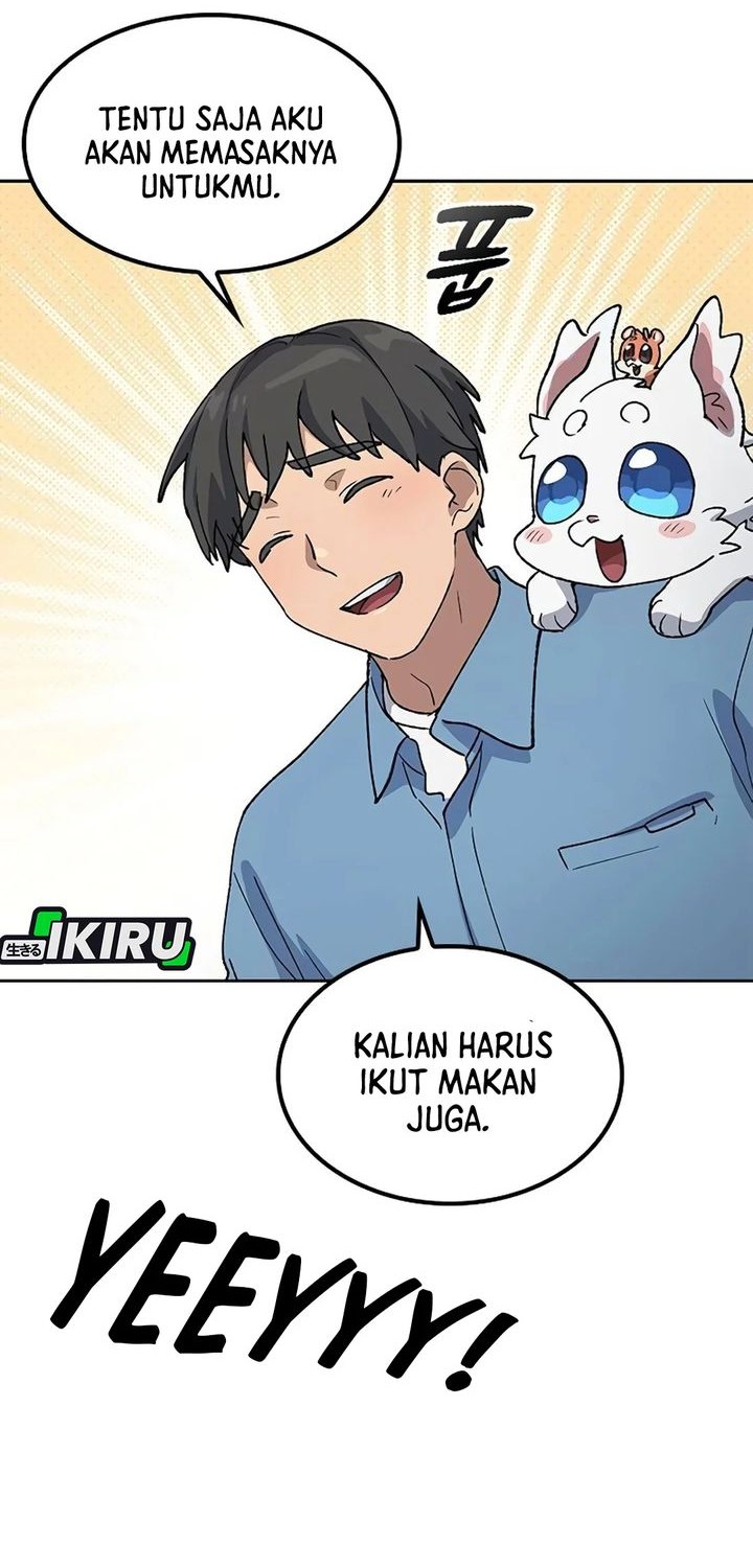 Healing Life Through Camping in Another World Chapter 69 Gambar 10